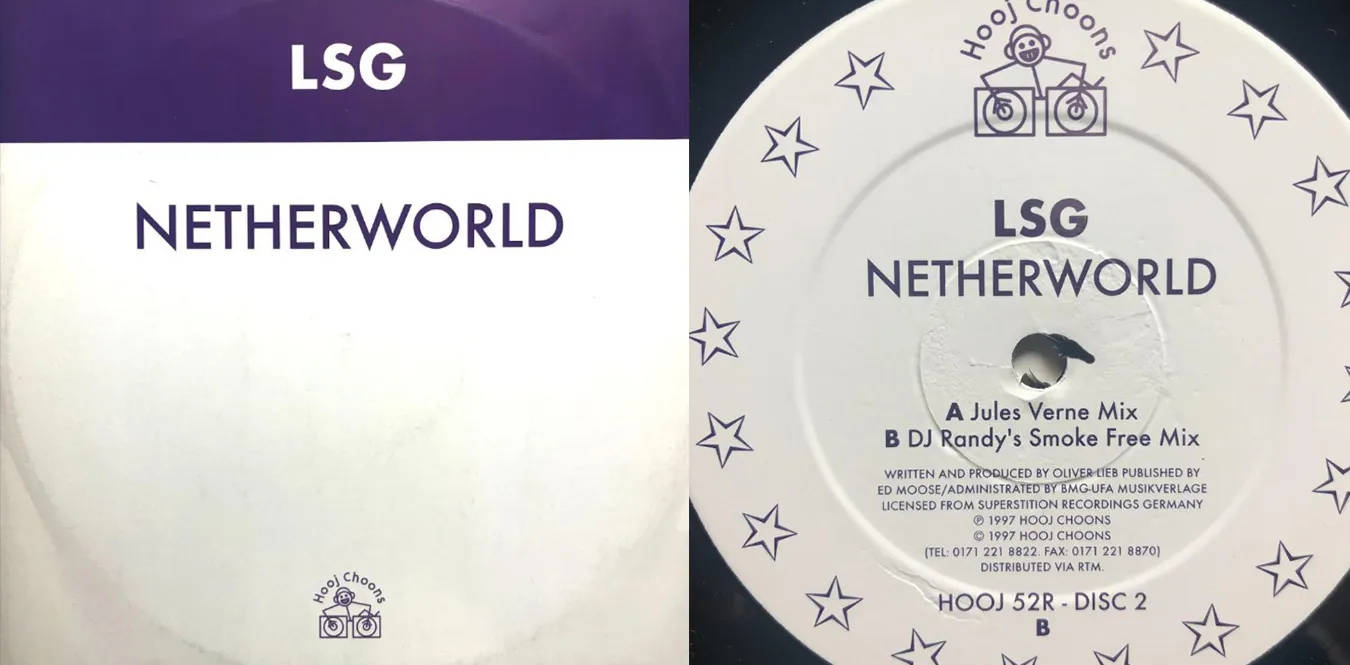 LSG – Netherworld